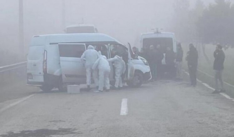 Diyarbakır'da çevik kuvvet polisine bombalı saldırı | 9 Yaralı 