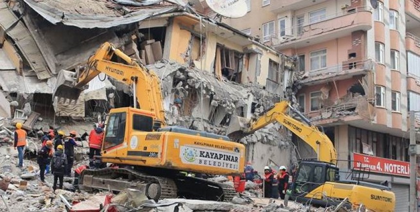Diyarbakır’da depremde toplamda 255 vefat, 42’si ağır 901 kişi yaralandı 