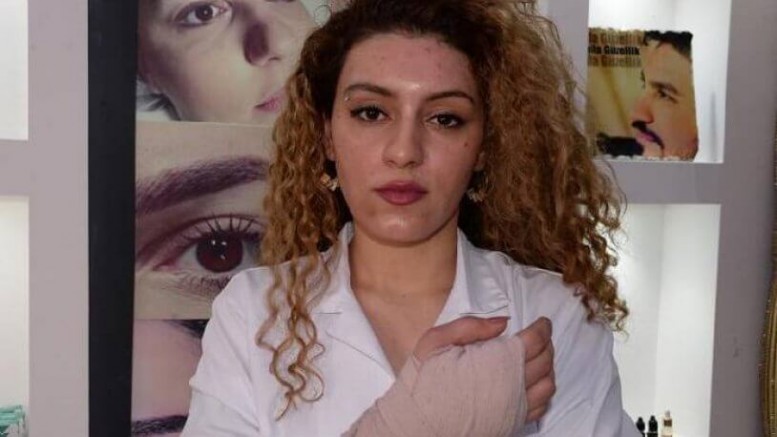 Diyarbakır’da Sokak ortasında saldırıya uğrayan Kübra Ekin, 17 gündür kayıp 
