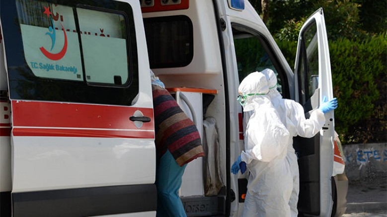 Diyarbakır, Gaziantep ve Şanlıurfa’da Covid-19 vakalarında artış var 