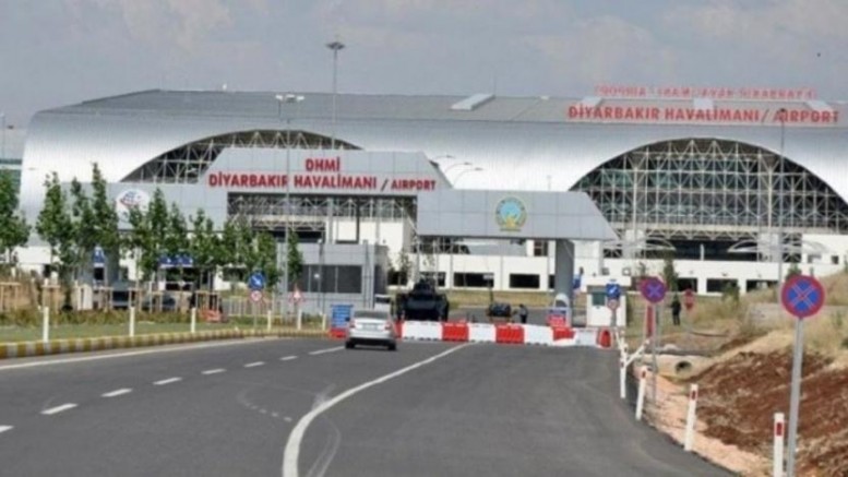 Diyarbakır Havalimanı uçuşa açılıyor
