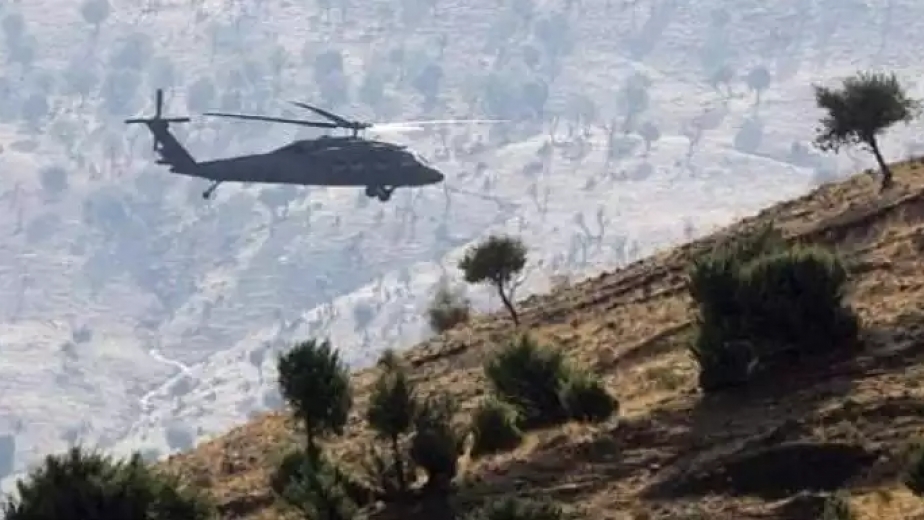 Diyarbakır Kulp’ta askeri operasyon: Köye giriş-çıkışlar kapatıldı