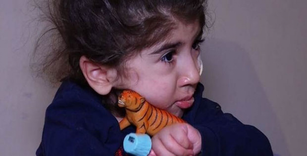 Diyarbakır'lı SMA Hastası Sümeyye İçin Acil Yardım Çağrısı: Yaşam Şansı Kritik Noktada!