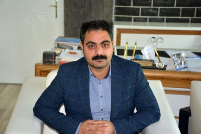 Diyarbakır Sur Belediyesi Eşbaşkanı Cemal Özdemir tahliye edildi