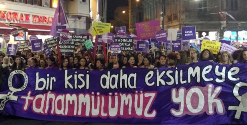 Diyarbakır Valiliği, 25 Kasım Kadına Yönelik Şiddete Karşı Etkinliği Yasakladı