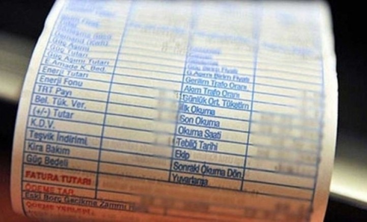 Doğalgazdan sonra elektriğede  zam yolda 