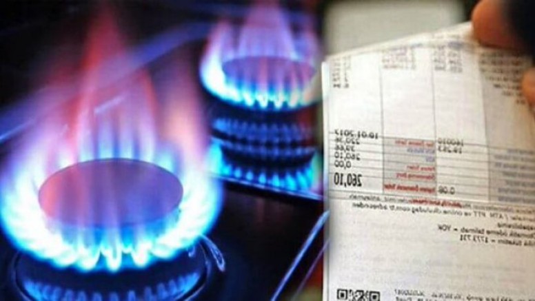 Doğalgazda fatura oyunu 