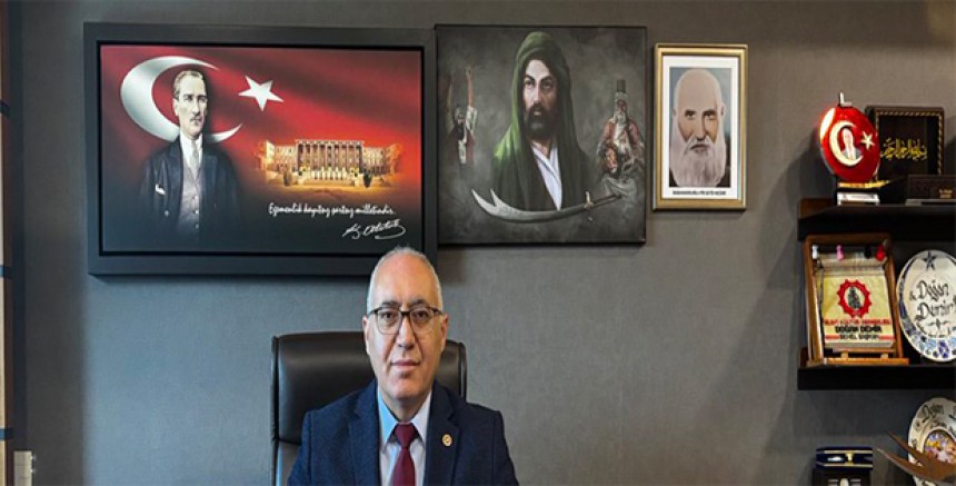 Doğan Demir’in AKP’ye Geçiş İddiası: “Alevi Kimliği Üzerinden Siyasi Pazarlık”