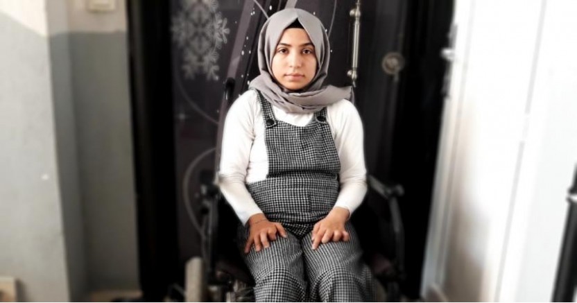 Doğuştan yüzde 96 engelli Fatma Cömert’e 6 yıl 3 ay hapis cezası