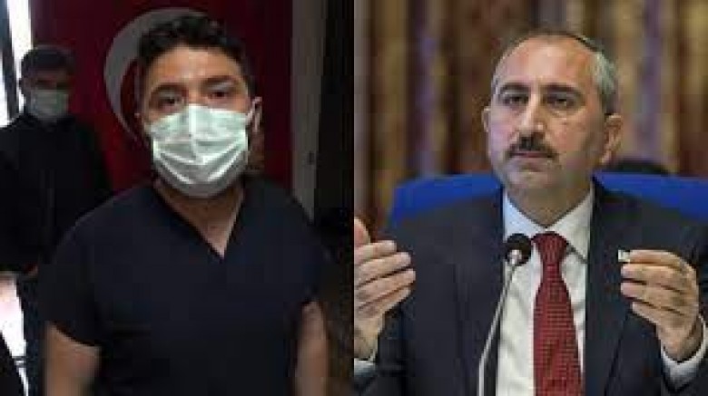 Doktoru gözaltına aldıran savcı hakkında inceleme izni