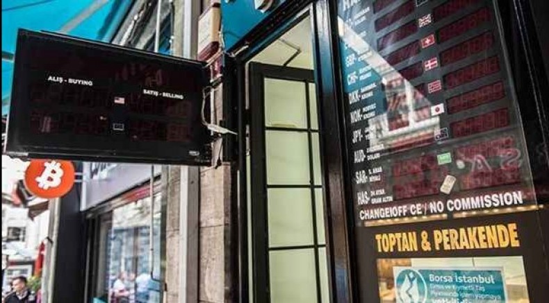 Dünyada dolar karşısında en çok değer kaybeden para birimi TL