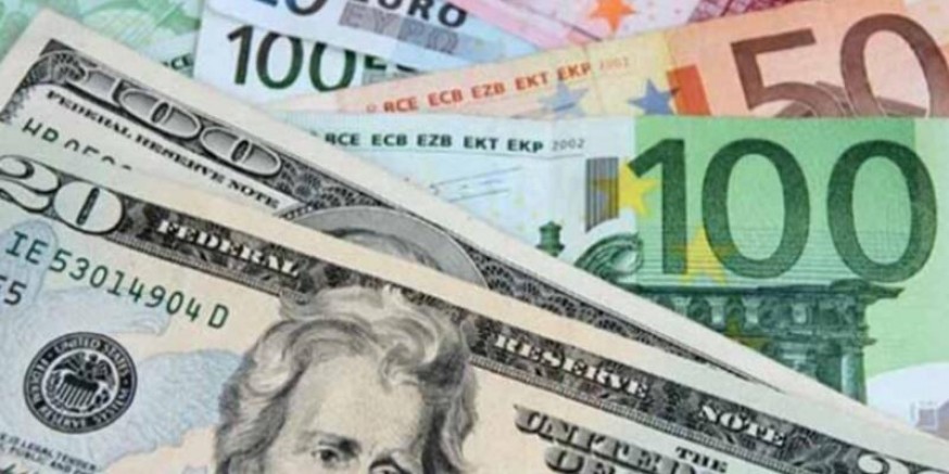 Dolar ve Euro’da düşüş devam ediyor