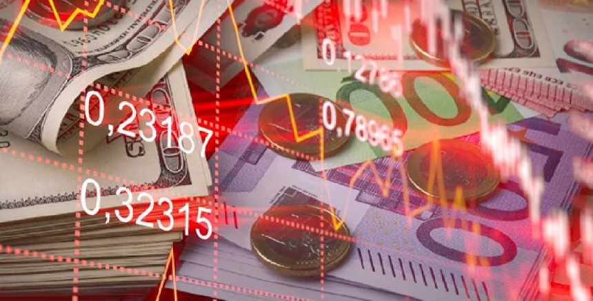 Dolar ve Euroda Ateşi düşmüyor 