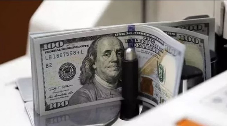 Dolar Yeniden 13 TL'nin üzerine çıktı 