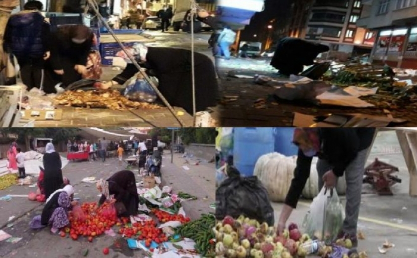 Dolar yükseliyor halk fakirleşiyor 