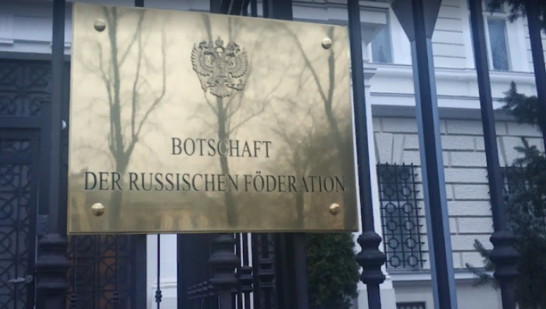 Dört Rus diplomata sınır dışı ediliyor 