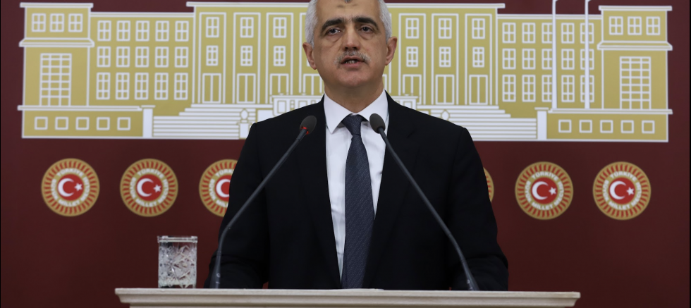 Dr. Gergerlioğlu: Bu kadar skandaldan sonra Adalet Bakanı Bekir Bozdağ’ın istifa etmesi gerekir! 