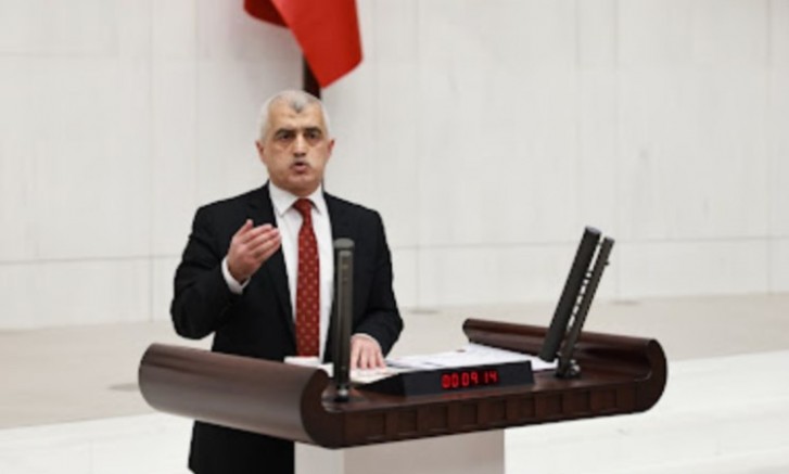 Dr. Gergerlioğlu: 