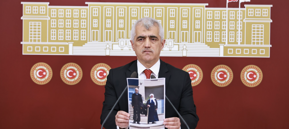 Dr. Gergerlioğlu, Cezaevi Hak İhlalleri konusunda TBMM’de basın toplantısı düzenledi 