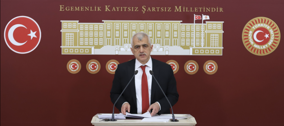 Dr. Gergerlioğlu, Cezaevi Hak İhlallerini ve Türkiye Gündemini değerlendirdi 