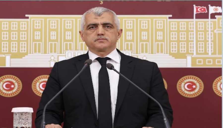 Dr. Gergerlioğlu, Cezaevi Hak İhlallerini ve Türkiye Gündemini TBMM’de düzenlediği basın toplantısında değerlendirdi  