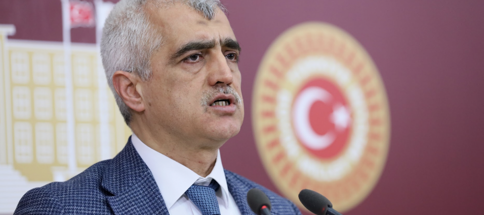  Dr. Gergerlioğlu, Cezaevi Hak İhlallerini ve Türkiye Gündemini TBMM’de düzenlediği basın toplantısında değerlendirdi 