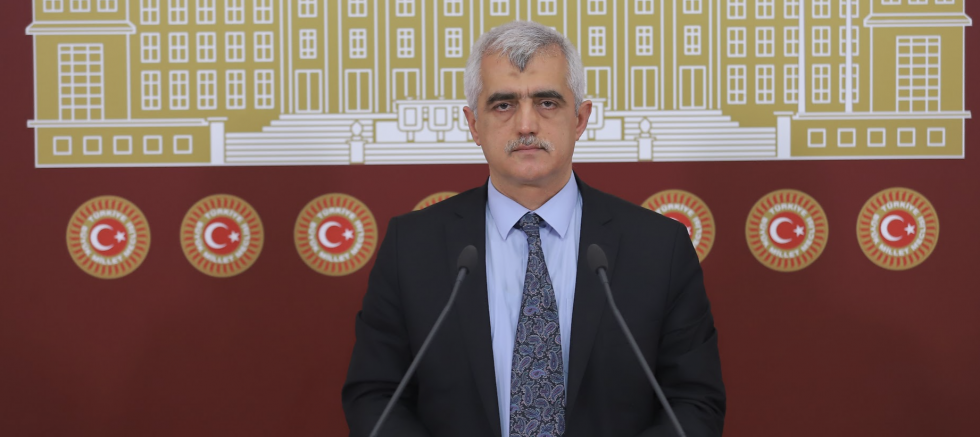 Dr. Gergerlioğlu: Çıplak Aramada hususunda ben haklıyım. Güçlüyüm Korkmuyorum
