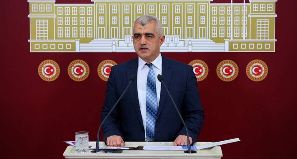 Dr. Gergerlioğlu: Corona Virisü varken halen Çin uçuşlarının iptal edilmeme sebebi Çin'den alınan kredi mi?