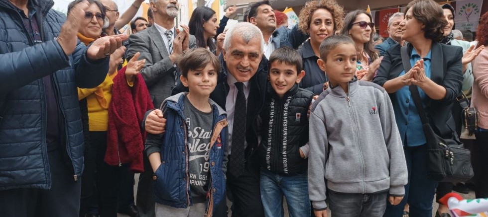 Dr. Gergerlioğlu | Derince'de Yeşil Sol Parti Seçim Bürosu Açılışında Konuştu!