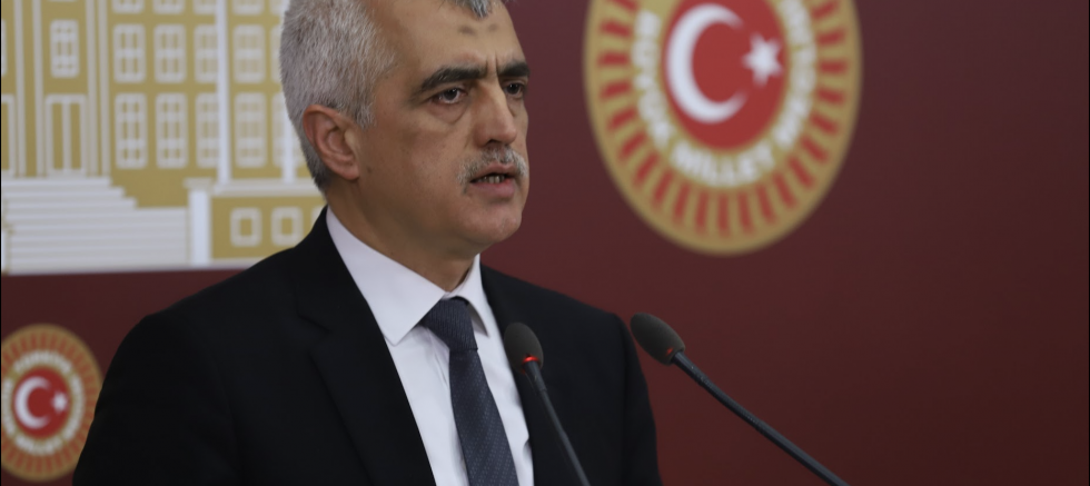 Dr. Gergerlioğlu: Eğer Türkseniz FETÖ’cü eğer Kürtseniz PKK’ci ilan ediliyorsunuz! 