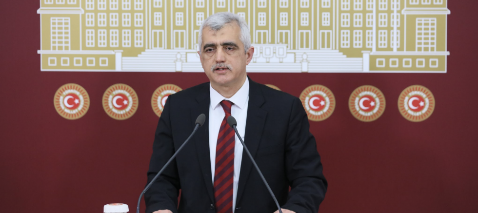 Dr. Gergerlioğlu: İktidar ülkeyi bir çöplüğe çevirdi. Avrupa'da çöp ithal eden ülkeler arasında 1'inci sıradayız 