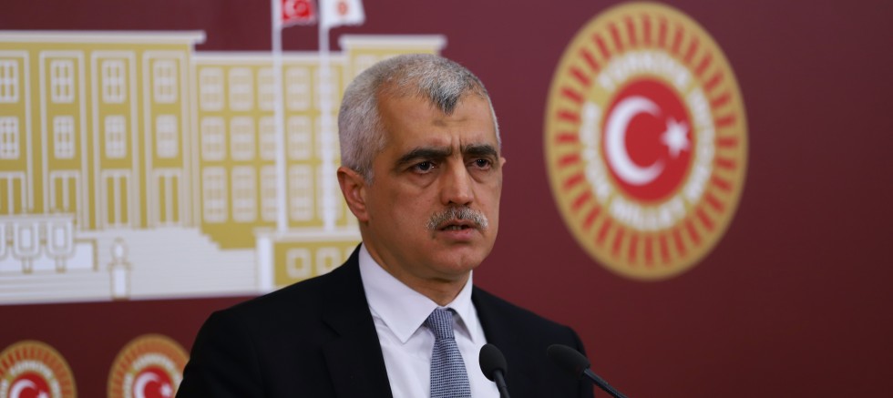 Dr. Gergerlioğlu: KHK’lı Sağlık Çalışanlarının Görevlerine İade Edilmesi Sadece KHK’lılar İçin Değil Toplum İçin Gerekliliktir!