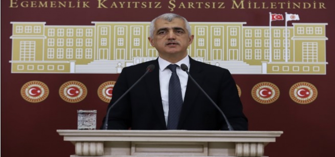 Dr. Gergerlioğlu: Konya’da Furkan Vakfı Gönüllülerine Çıplak Arama Yapıldı! 