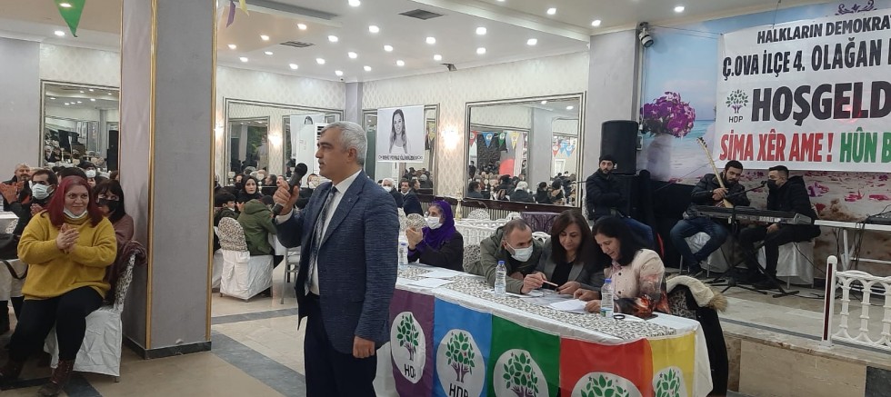 Dr. Gergerlioğlu: Maalesef ki şu anda saraydan yönetilen bir adalet sistemi var!