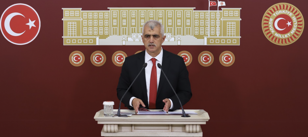 Dr. Gergerlioğlu'ndan Basın Açıklaması: Bir Kısım Mahpusların Şartlı Tahliye Hakları Cezaevi İdareleri Tarafından Keyfi Olarak Kısıtlanmaktadır 