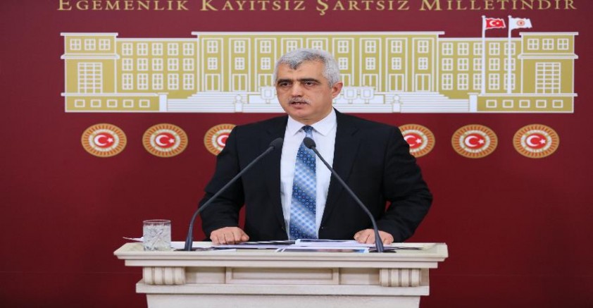Dr. Gergerlioğlu'ndan Giresun Afet Bölgesi İlan Edilsin Kanun Teklifi: 