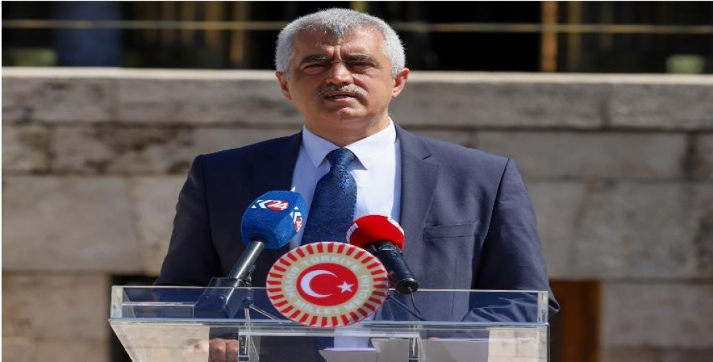 Dr. Gergerlioğlundan Kanun Teklifi: 