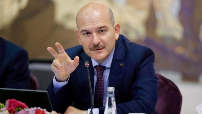 Düğün Değil Bayram Değil Soylu Danıştay’a Niye Gitti