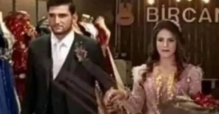 Düğününe günler kalmıştı: Dilek maganda kurşunuyla ağır yaralandı  