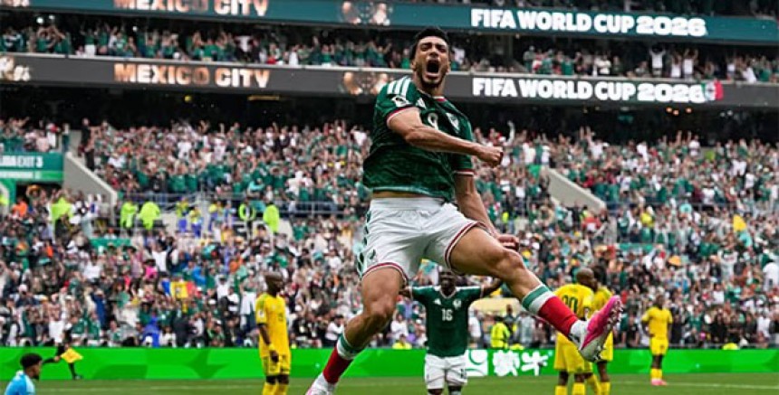 Dünya Kupası'na Olaylı Başlangıç: Meksika, Güney Afrika’yı 2-0 Mağlup Etti