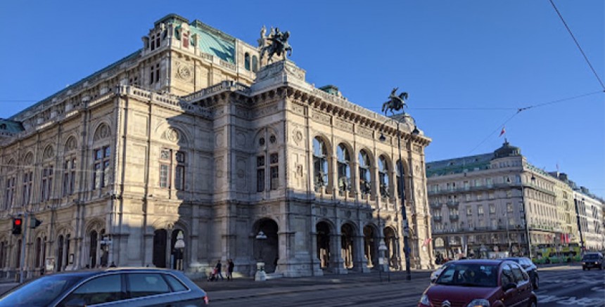 Dünyadaki en yaşanılabilir şehir sırlamasında Viyana 1. oldu