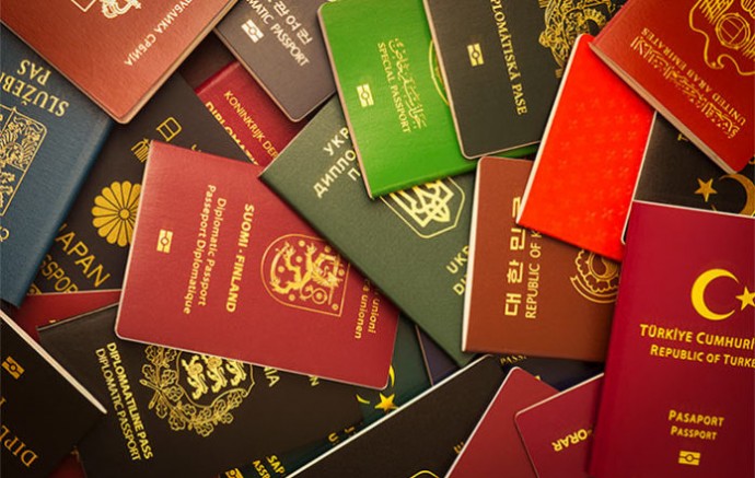 Dünyanın en güçlü pasaportları sıralamasında Birleşik Arap Emirlikleri ilk sırada