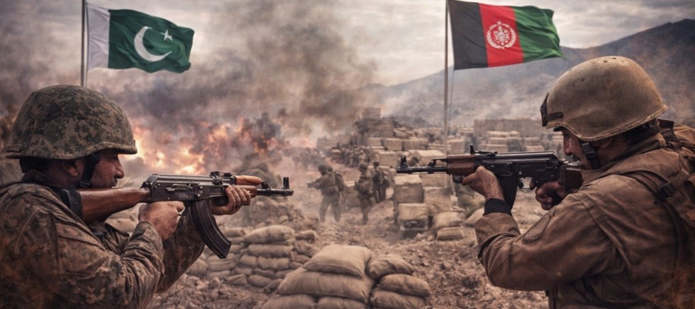 Durand Hattı’nda Çatışma Tırmanıyor: Pakistan ve Afganistan Karşılıklı Kayıplar Açıkladı