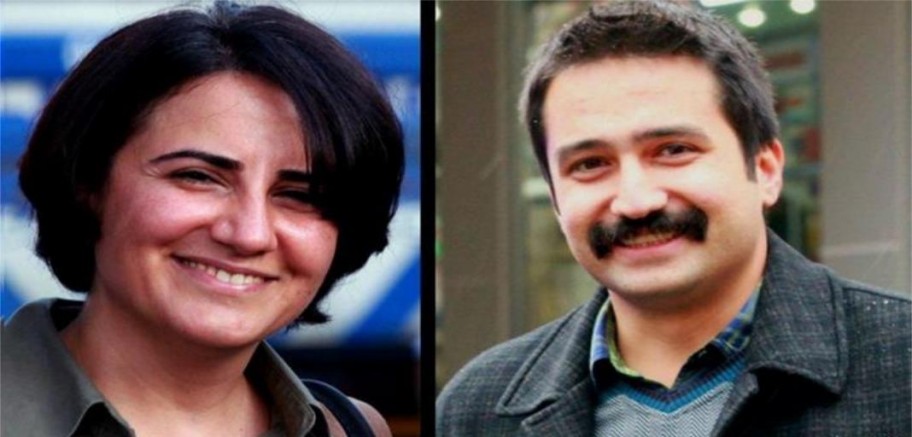 Ebru Timtik ve Aytaç Ünsal için, Silivri L Tipi Hapishanesi’ndeki tutsaklardan bir aylık dayanışma açlık grevi