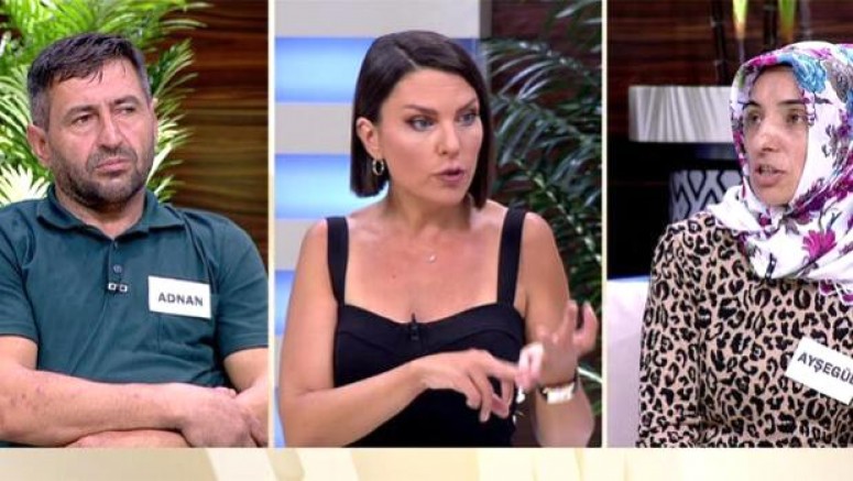 'Ece Üner' istifalarına ilişkin açıklama: Programımızda hiçbir şekilde manipülasyona yer verilmemektedir