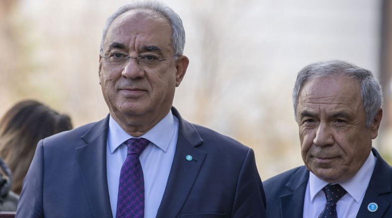 Ecevit’in DSP’si seçimlerde Erdoğan’ı destekleme kararı aldı