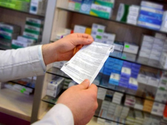 Muhabirimize yok denilen ilaç depodan çıktı!