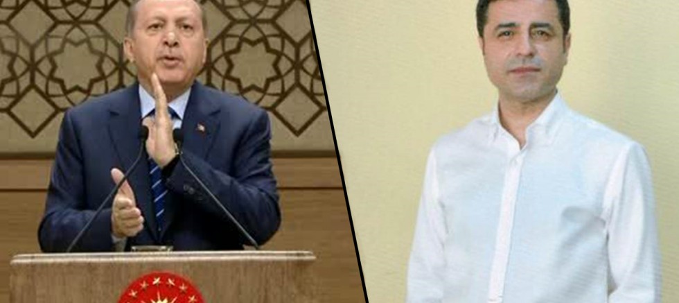 Edirne’den yanıt: “Erdoğan kendi vereceğin hesabı düşün”