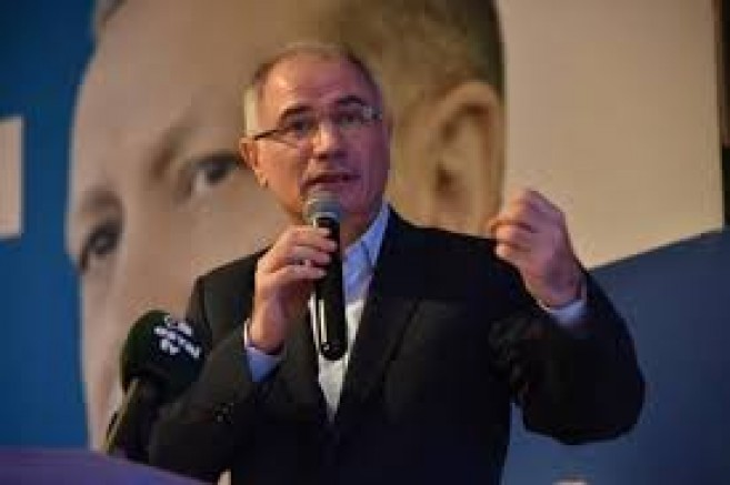 Efkan Ala’ya yeni görev
