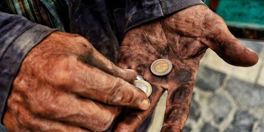Ekim ayında açlık sınırı 13 bin 684 lira yoksulluk sınırı 44 bin 573,3 liraya oldu 